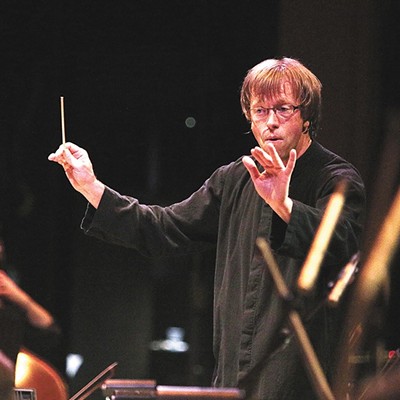 Spokane Symphony announces 73rd season, the final for music director Eckart Preu