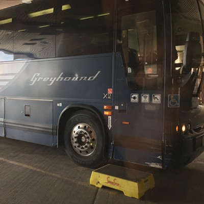 Image: US Border Patrol has been arresting people from Spokane's Greyhound station. The ACLU says to cut it out