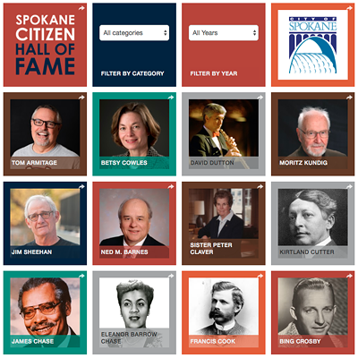 Inlander publisher named a 2018 Spokane Citizen Hall of Fame nominee