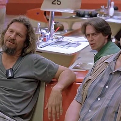 The Dude abides: Our next Suds &amp; Cinema event is The Big Lebowski