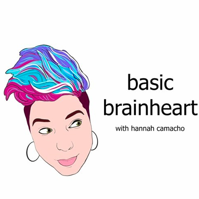 'No secret sauce': With her podcast Basic Brainheart, Hannah Camacho demystifies the success of those behind the camera