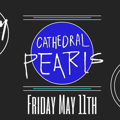 Lavoy Record Release feat. Cathedral Pearls, Bandit Train