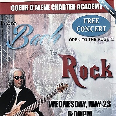 From Bach to Rock Free Concert