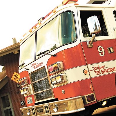 Image: Harassment and bullying by officers at Spokane Fire Station 2, city report finds