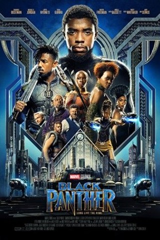 Black Panther 3D