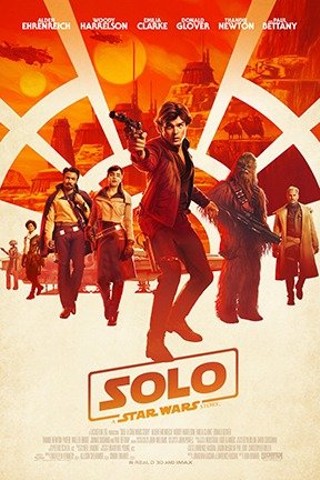 Solo: A Star Wars Story -- The IMAX 2D Experience