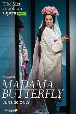 Met Summer Encore: Madama Butterfly