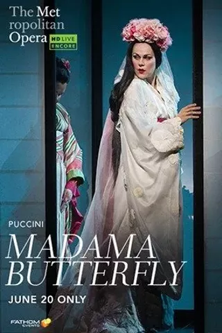 Image: Met Summer Encore: Madama Butterfly