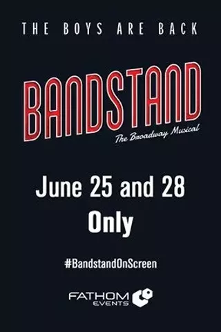 Image: Bandstand: The Broadway Musical on Screen