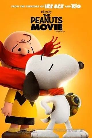 Image: The Peanuts Movie