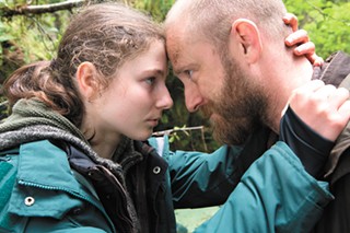 A father and daughter test their bond in the affecting Leave No Trace