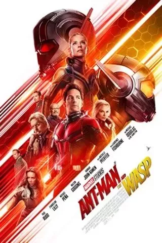 Image: Ant-Man and the Wasp: The IMAX 2D Experience