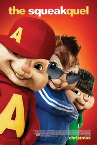 Image: Alvin and the Chipmunks: The Squeakquel