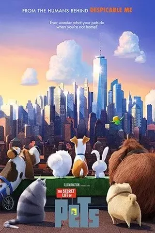 Image: The Secret Life of Pets