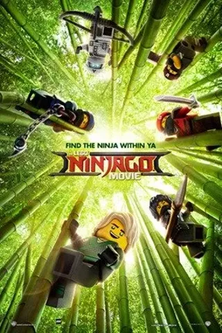 Image: The LEGO NINJAGO Movie