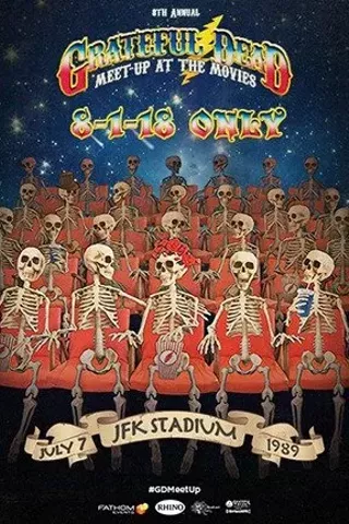 Image: Grateful Dead Meet-Up 2018