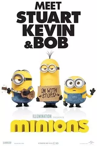 Image: Minions