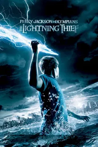 Image: Percy Jackson & the Olympians: The Lightning Thief