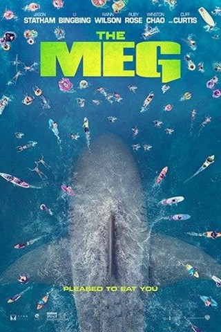 The Meg: The IMAX 2D Experience