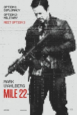 Mile 22: The IMAX 2D Experience