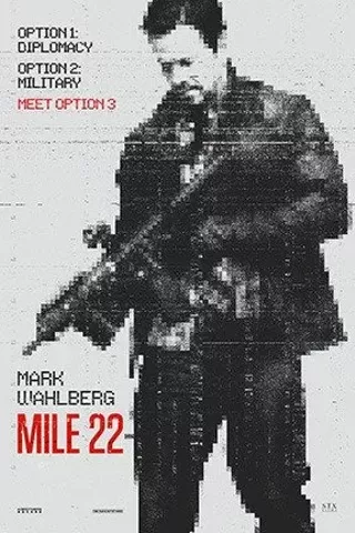 Image: Mile 22: The IMAX 2D Experience