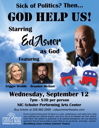 God Help Us feat. Ed Asner