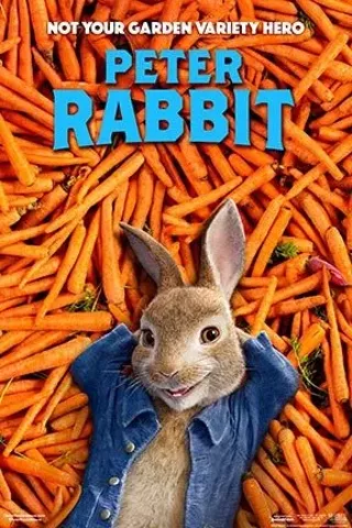 Image: Peter Rabbit