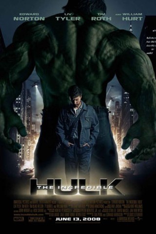 Marvel Studios 10th: The Incredible Hulk -- The IMAX 2D Experience