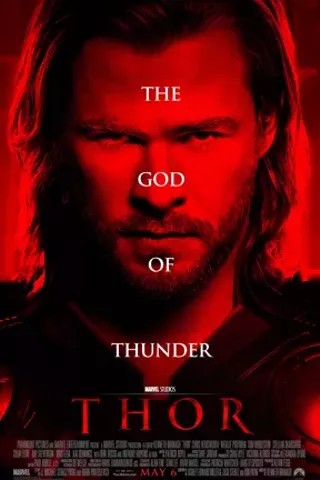 Image: Marvel Studios 10th: Thor -- An IMAX 3D Experience