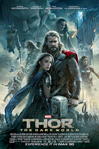 Thor: The Dark World -- An IMAX 3D Experience