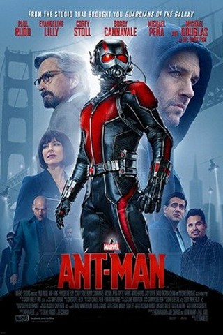 Marvel Studios 10th: Ant-Man -- An IMAX 3D Experience