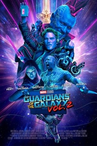 Marvel Studios 10th: Guardians of the Galaxy Vol. 2 -- An IMAX 3D Experience