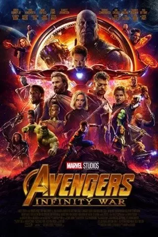 Image: Avengers: Infinity War