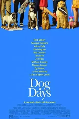 Image: Dog Days
