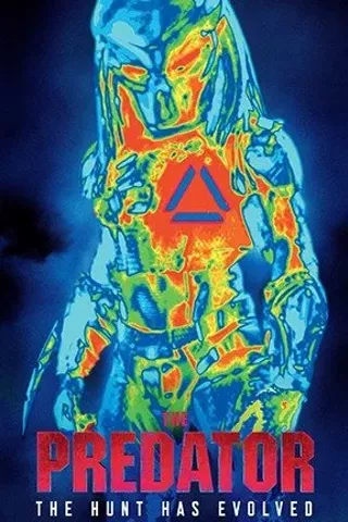 Image: The Predator: The IMAX 2D Experience