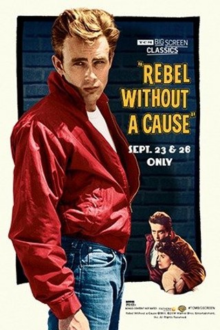 Rebel Without a Cause (1955) Presented by TCM