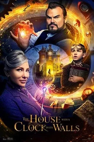 Image: The House With a Clock in Its Walls: The IMAX 2D Experience
