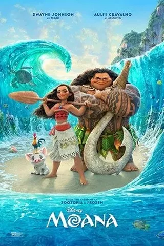 Image: Moana