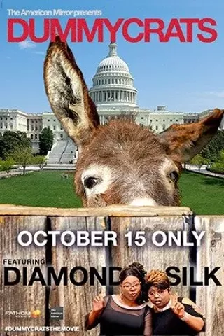 Image: Dummycrats Featuring Diamond and Silk