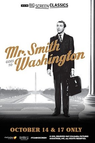 Mr. Smith Goes to Washington (1939) Presented by TCM