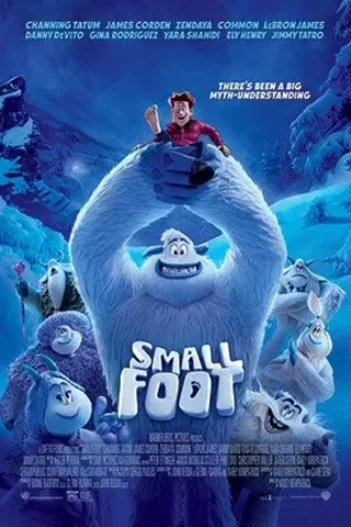 Image: Smallfoot 3D