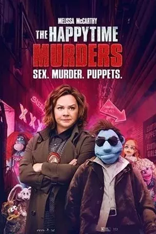 Image: The Happytime Murders