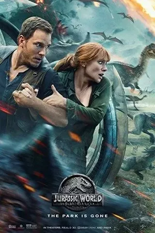 Image: Jurassic World: Fallen Kingdom