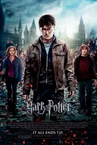 Image: Harry Potter and the Deathly Hallows: Part 2