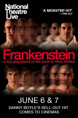 National Theatre Live: Frankenstein (Original Casting)