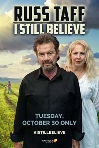 Image: Russ Taff: I Still Believe