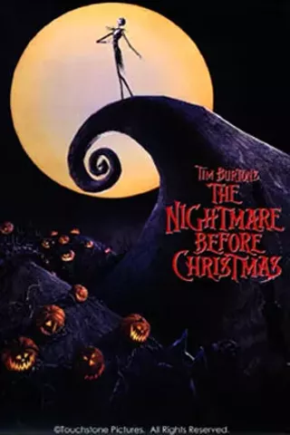Image: The Nightmare Before Christmas