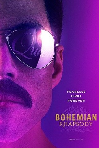 Bohemian Rhapsody: The IMAX 2D Experience