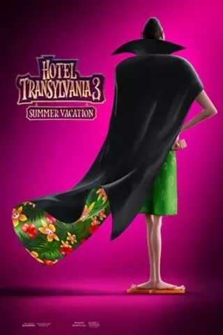 Image: Hotel Transylvania 3: Summer Vacation