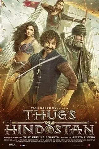 Image: Thugs of Hindostan
